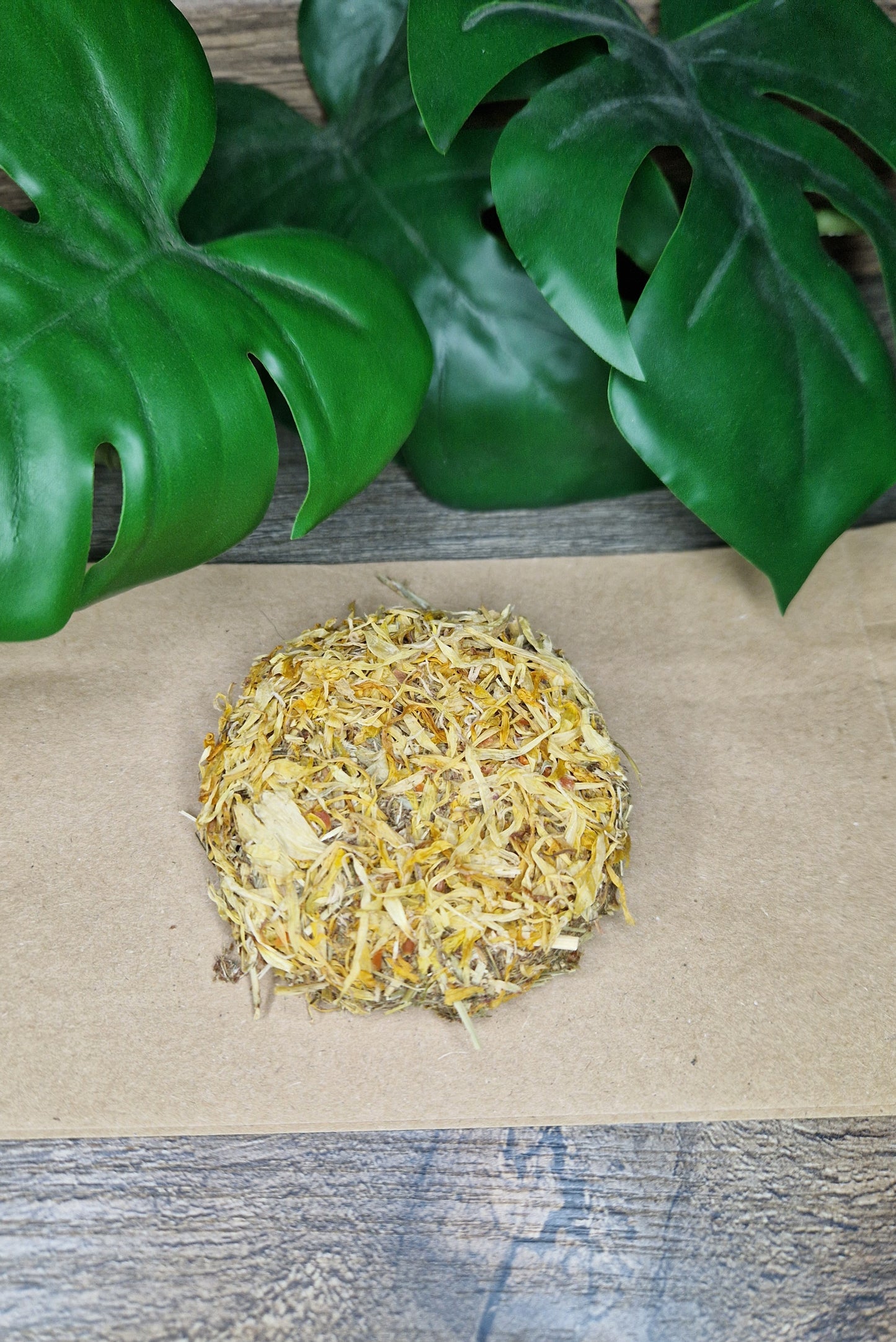 Cookie Fleurs de souci