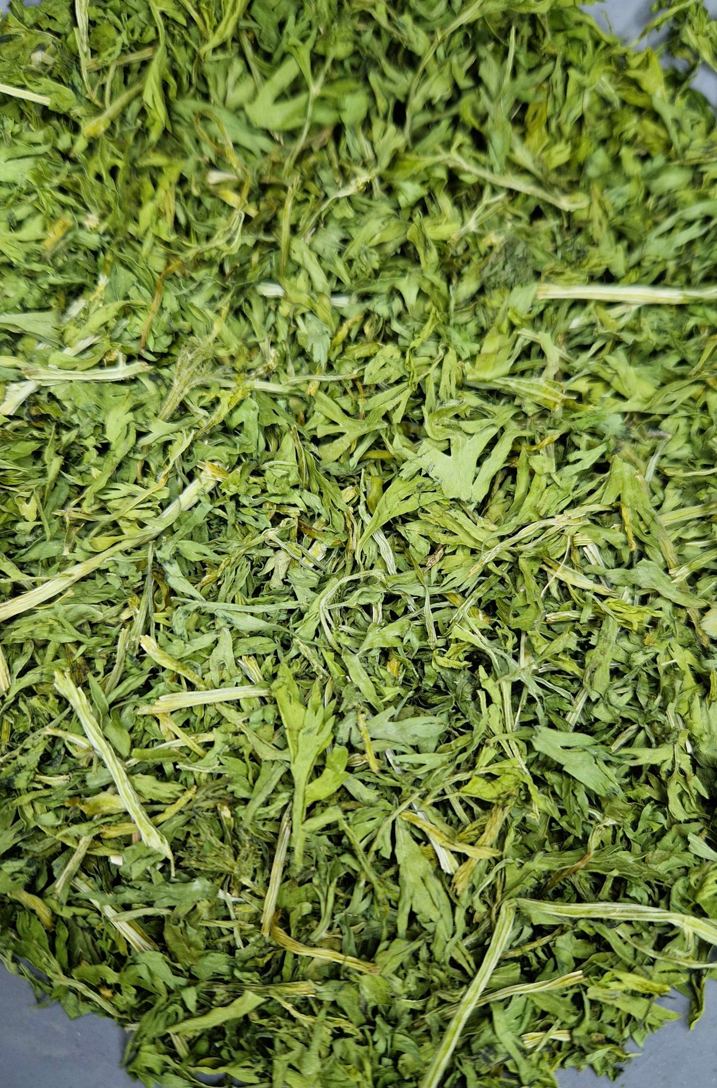 Fane de carotte 100g