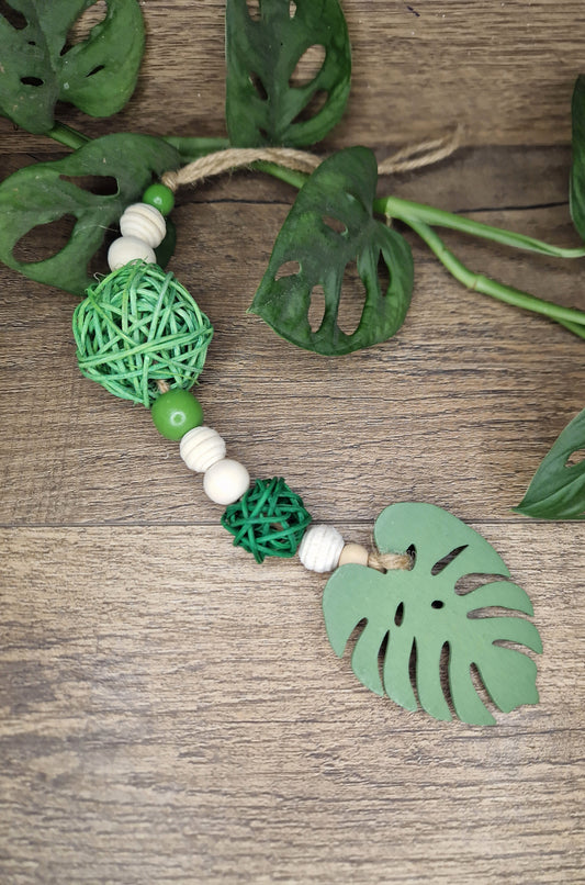 Jouet monstera