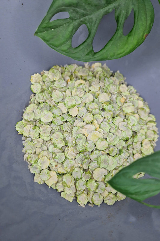 Flocons de pois 100g