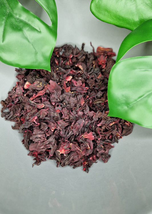 Hibiscus séché 100g