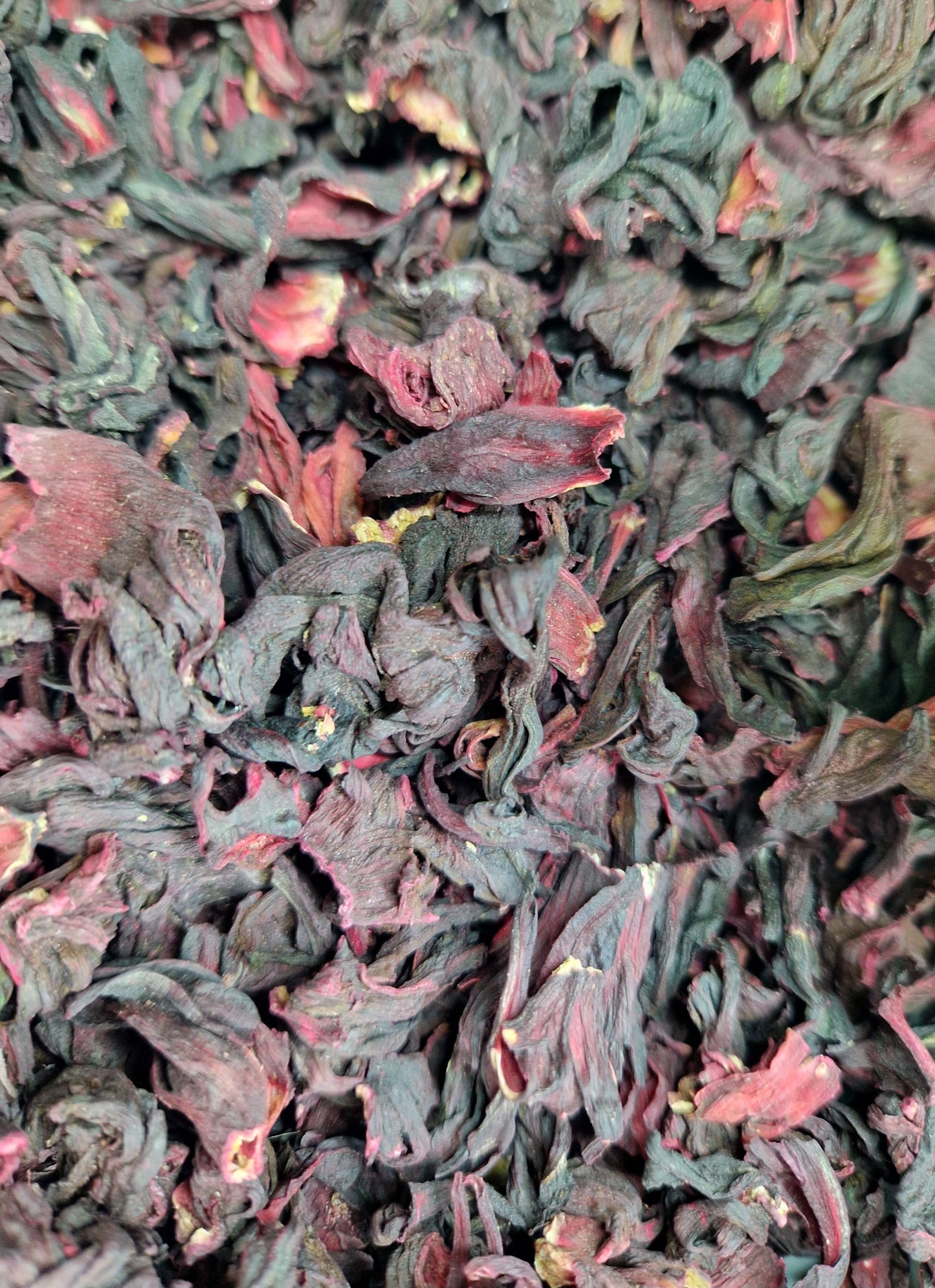 Hibiscus séché 100g