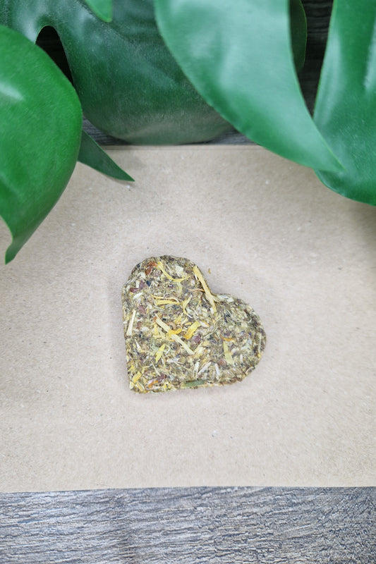 Coeur Fleurs de souci