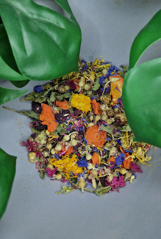 Le mix du "Monde d'Hava" 100g