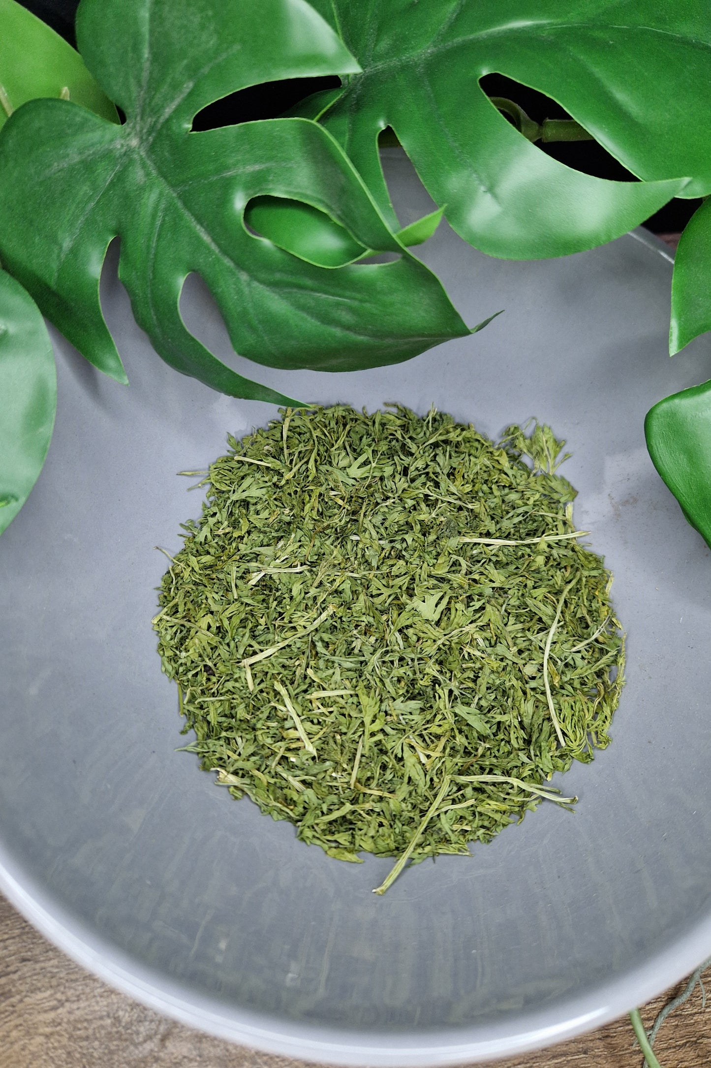 Fane de carotte 100g