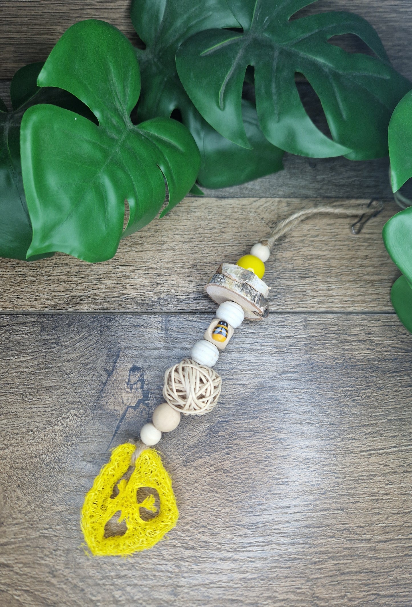 Jouet à suspendre Abeille