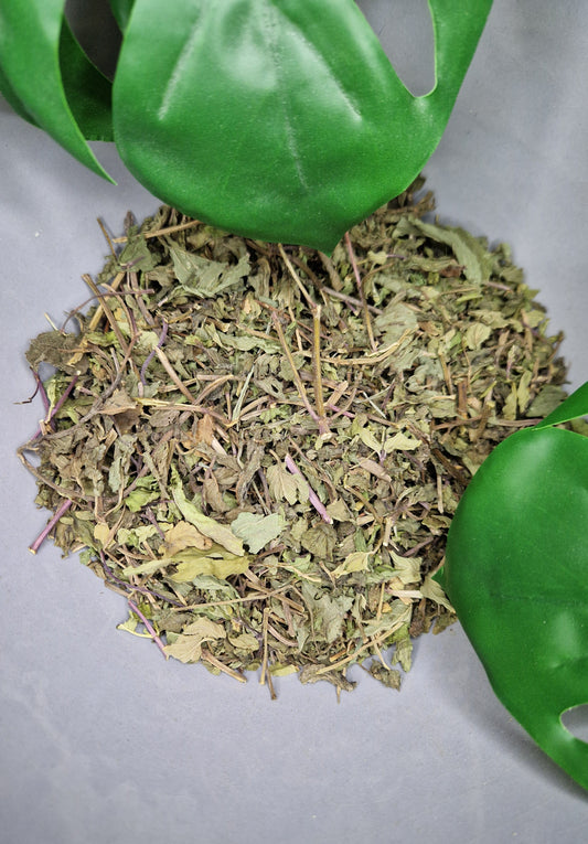 Menthe poivrée 100g