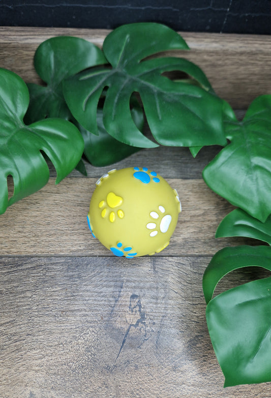 Balle d'occupation emprunte