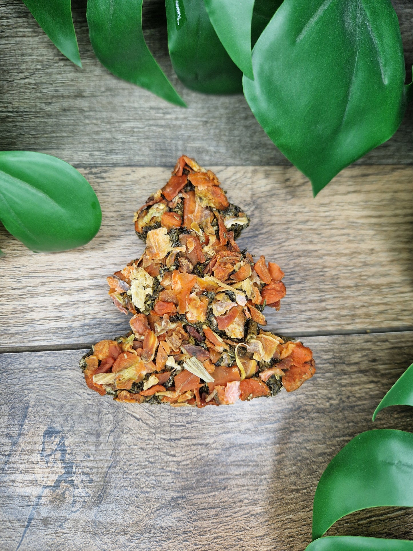 Sapin de Noël Carotte