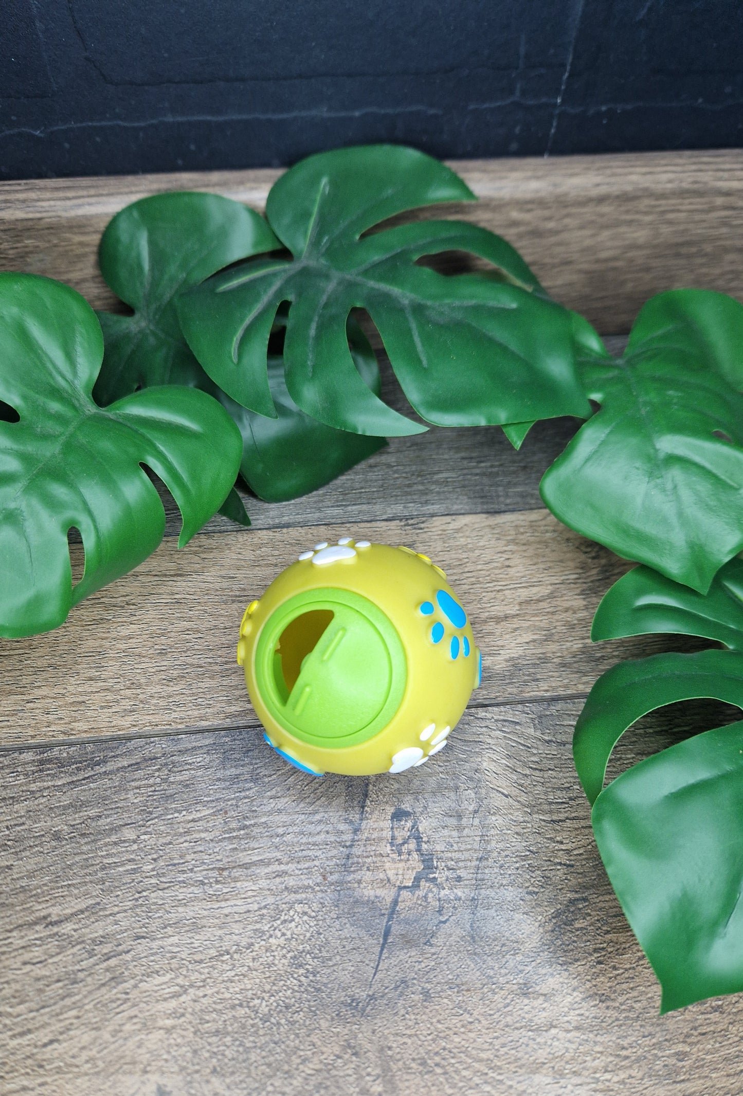 Balle d'occupation emprunte