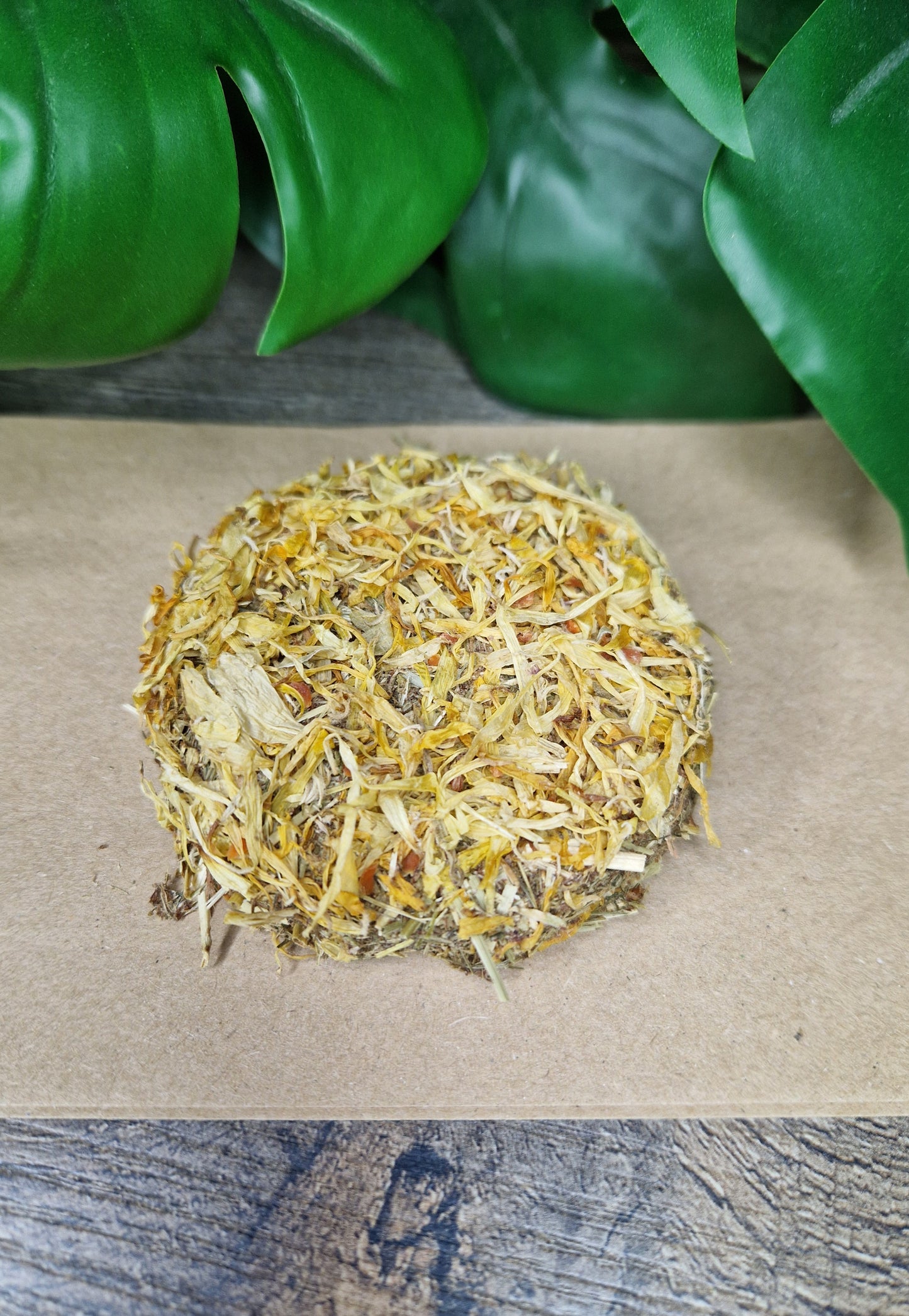 Cookie Fleurs de souci