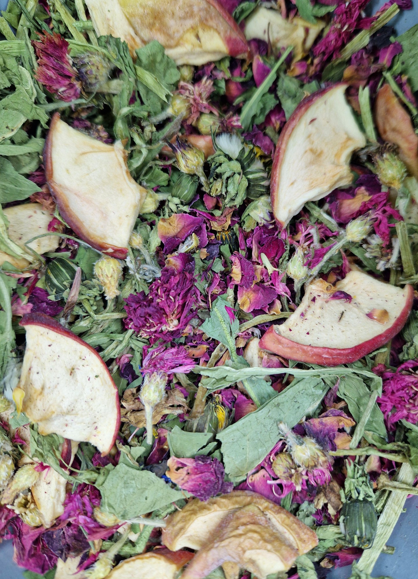 Mix Pomme d'amour 100g