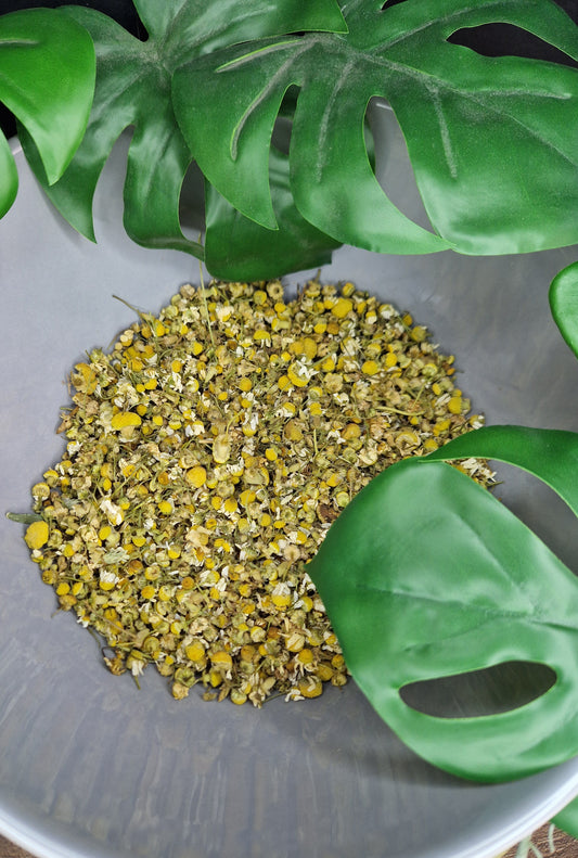 Fleurs de camomille 100g