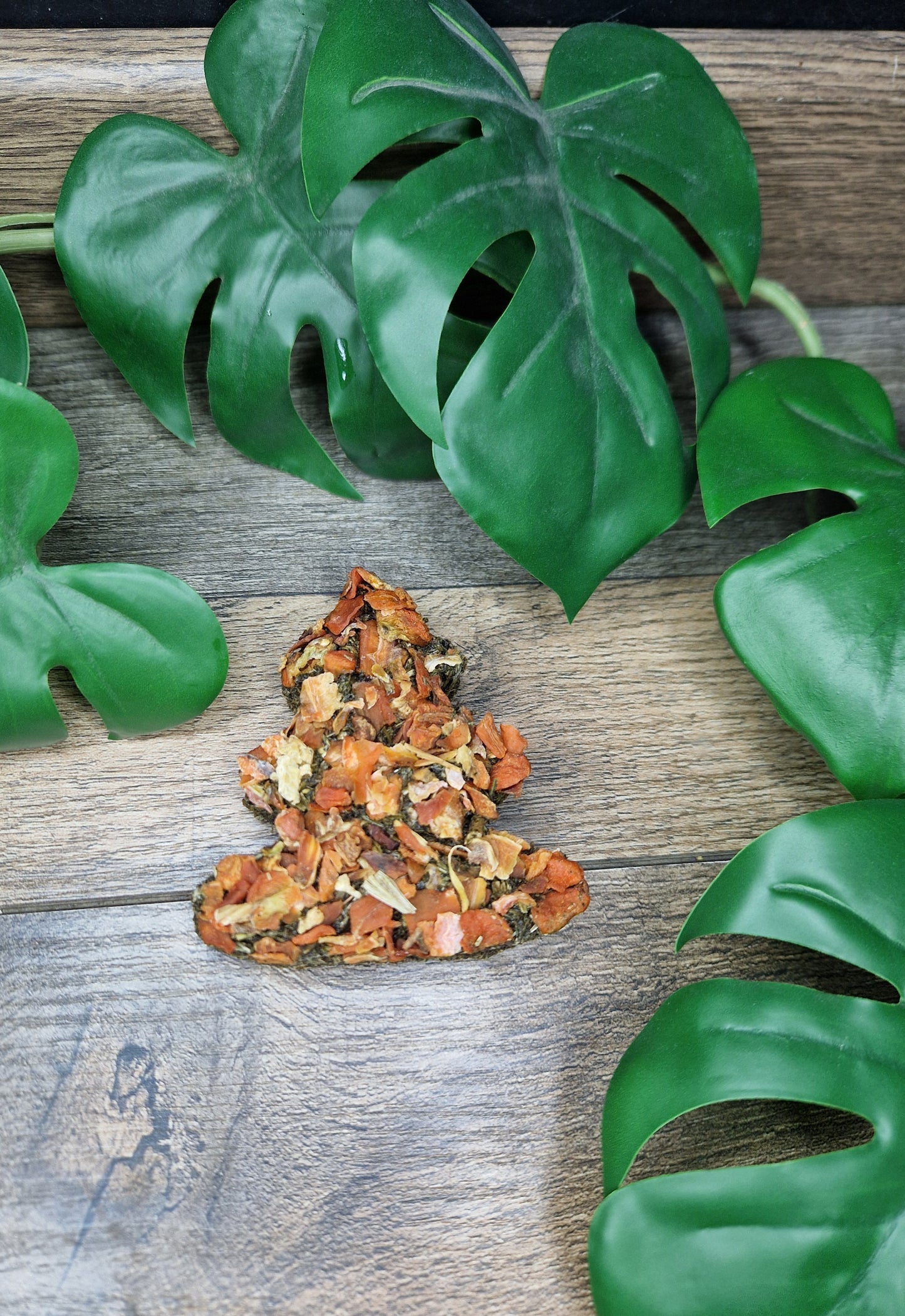 Sapin de Noël Carotte