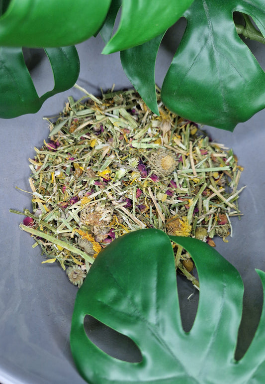 Mélange de fleurs sauvage 100g