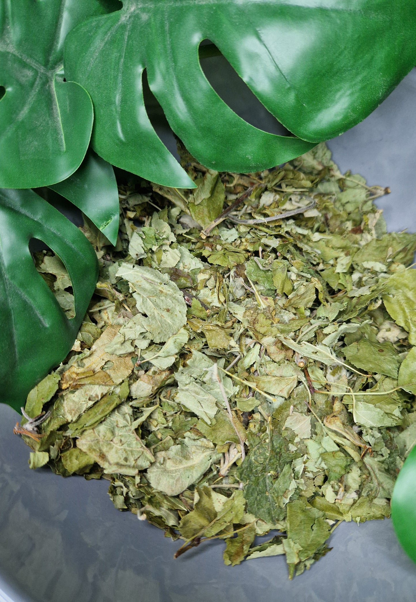 Feuilles de pommier 100g